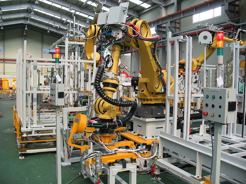 Manufacturing Background